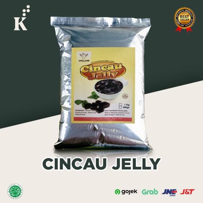 

Bubuk Cincau Grass Jelly Terbaik 1kg ORIGINAL Javaland