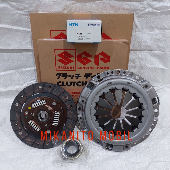 [Original] Kopling Set Karimun Kampas Kopling Set Karimun Kotak Terbaru