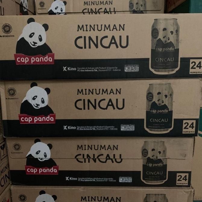 

Minuman Cincau Cap Panda - DUS