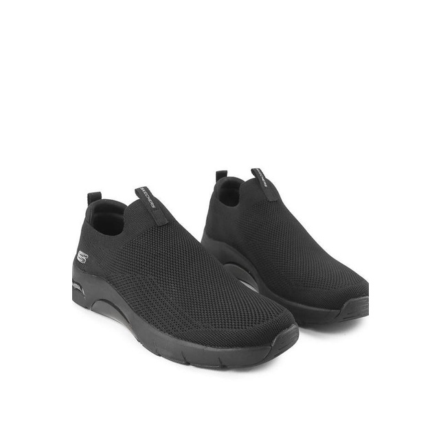 Promo Sepatu Pria Terbaru Skechers Original Sneakers Skech-Air Arch Deljas