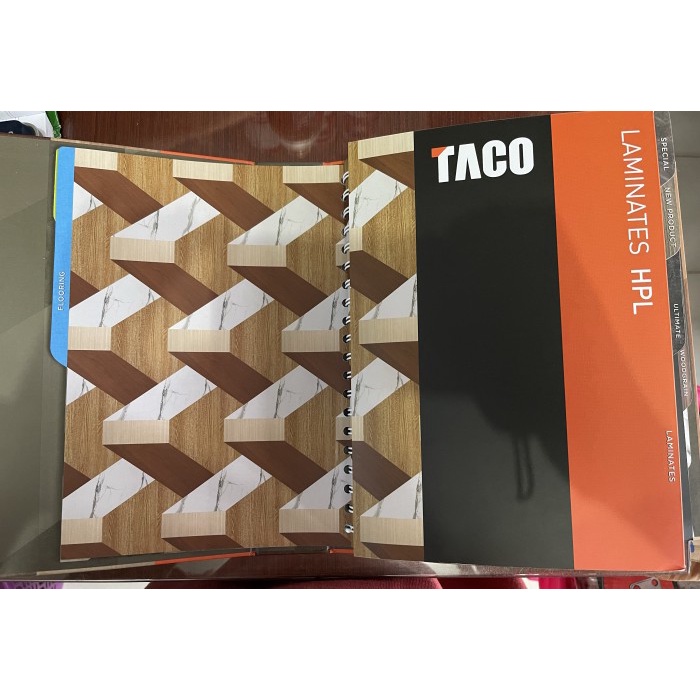 Promo Katalog Taco Hpl 2021