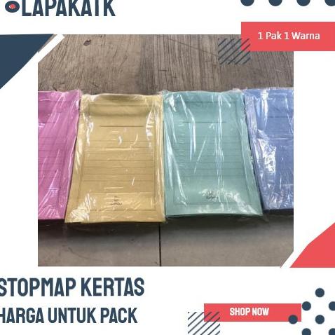 

Big Sale - MAP KERTAS BIASA / S MAP BIASA ,.
