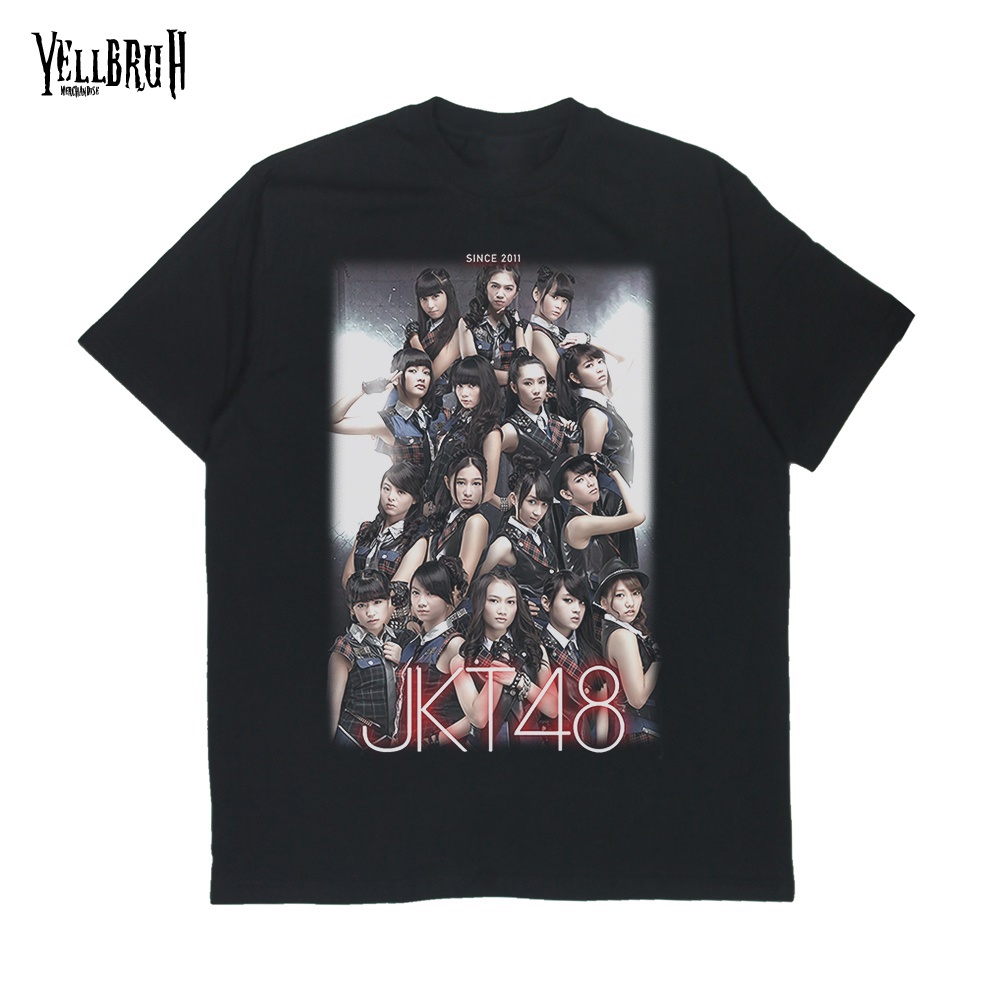 Kaos Raptee Bootleg Vintage Tshirt JKT 48 member Y1