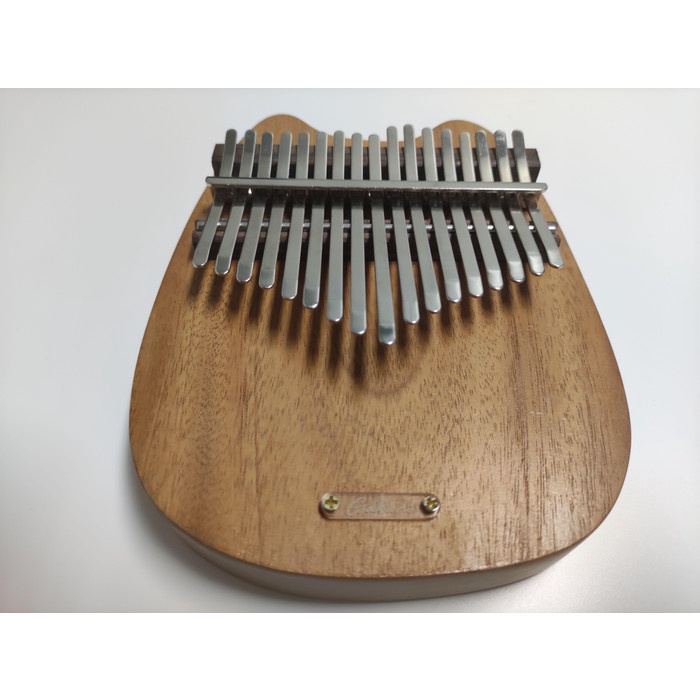 Kalimba - Gaharu Kalimba Gk17Cm - Cat (Pengerjaan Maks 3 Hari Kerja)