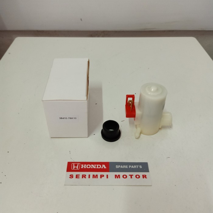 Motor washer pompa air wiper Accord Maestro Cielo Grand Civic star