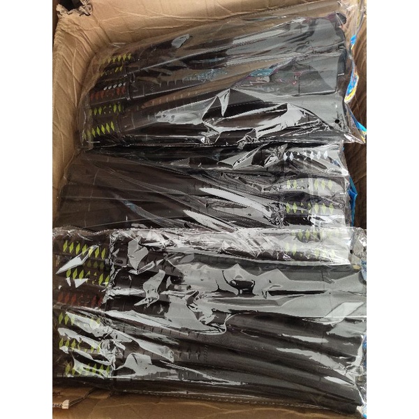 mainan pedang ninja lampu