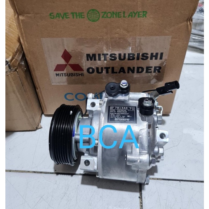 KOMPRESOR AC Mobil MITSUBISHI OUTLANDER