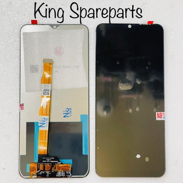 LCD TOUCHSCREEN VIVO Y15S ORIGINAL