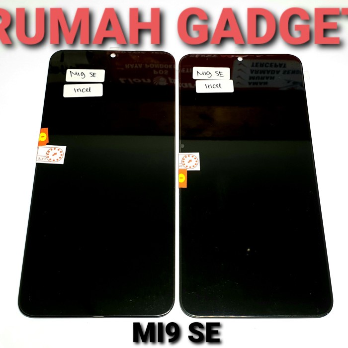 LCD XIAOMI MI9/MI 9 SE FULLSET TOUCHSCREEN