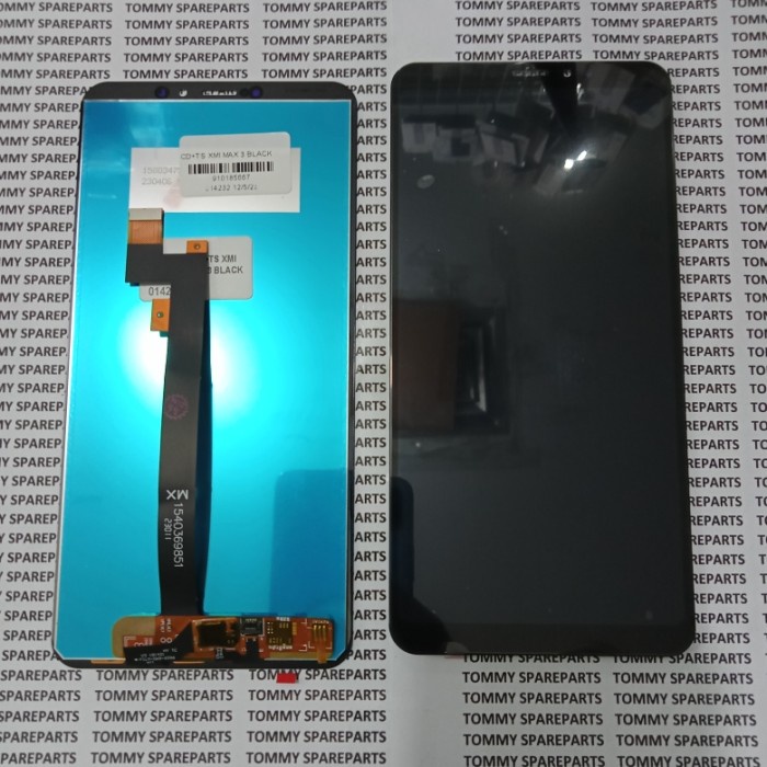 LCD TOUCHSCREEN XIAOMI MI MAX 3 ORIGINAL