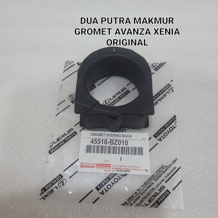 Gromet Stering Steer Rack Avanza Xenia 45516-Bz010 Karet Gromet Avanza Kode Ku362