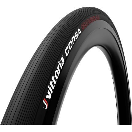 VITTORIA CORSA G2.0 700X25 FULL BLACK