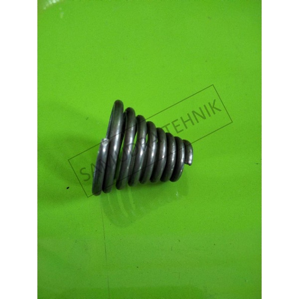PER KERUCUT PER BODI TOWER SPRING MESIN CHAINSAW TYPE 5200 5800