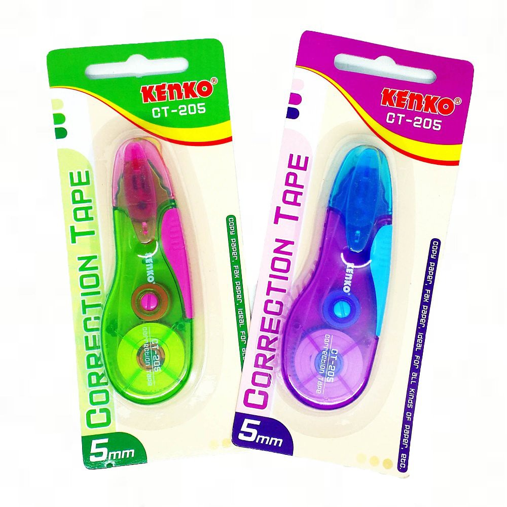 

CORRECTION TAPE KENKO CT-205
