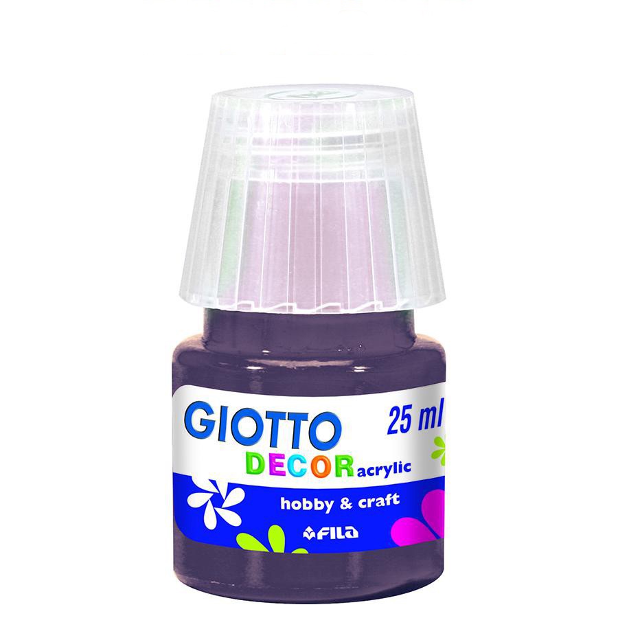 

CAT ACRYLIC GIOTTO 538122 DEC AC 25ML SEPIA