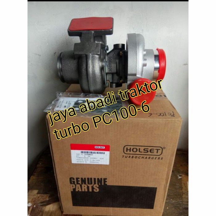 JYBT PC 100-6 KOMATSU TURBO PC100-6 ready
