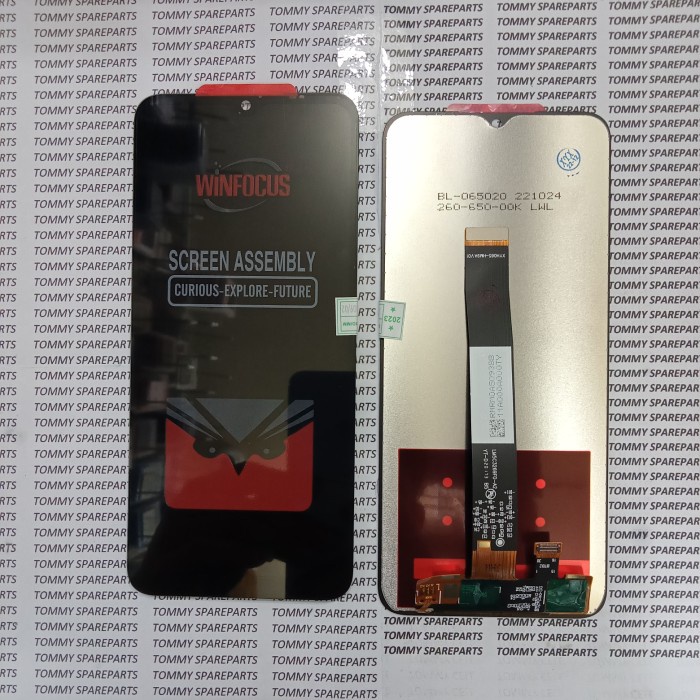 LCD TOUCHSCREEN XIAOMI REDMI 9A REDMI 9C REDMI 10A ORIGINAL