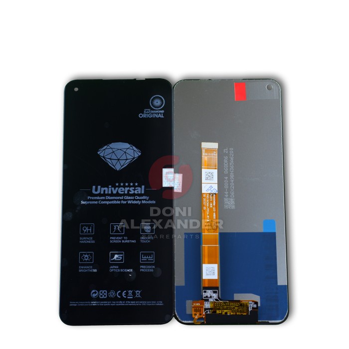 LCD TOUCHSCREEN OPPO A53 CPH2127 COMPLETE ORIGINAL 1 SET