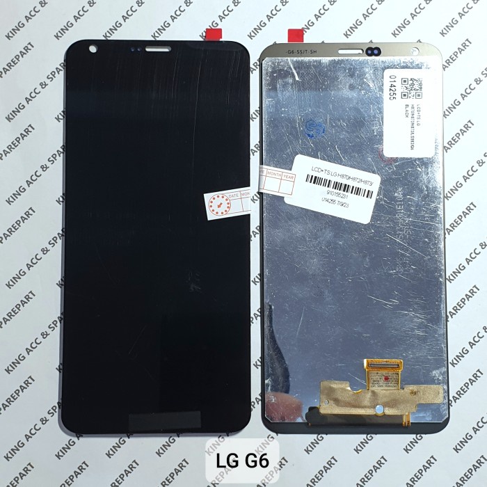 LCD TOUCHSCREEN LG G6 H870 ORIGINAL