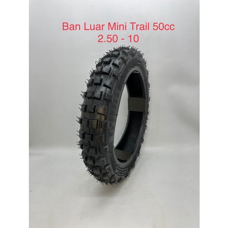 Ban Luar Mini Trail 250-10