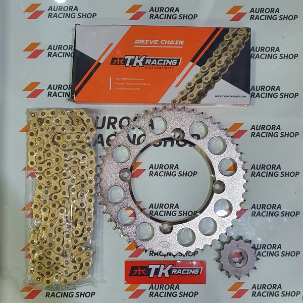 Gear Set KLX 150 & D Tracker - TK Racing