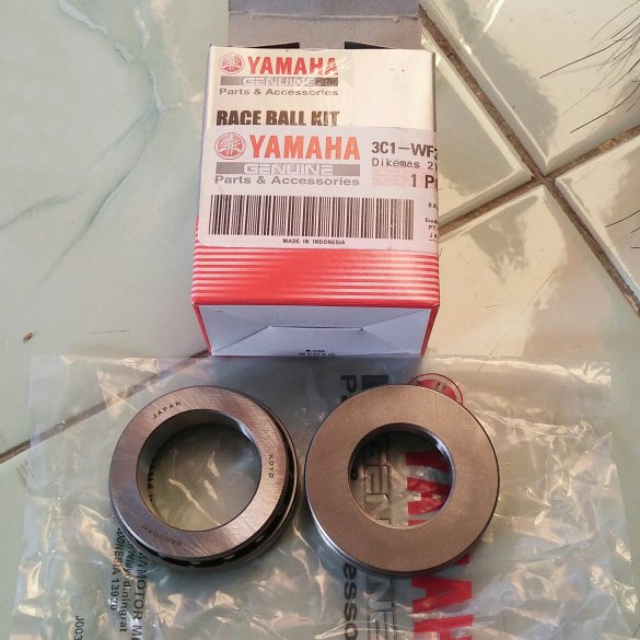 KOMSTIR/COMSTIR VIXION LAMA,VIXION NEW ORI,ORIGINAL,ASLI SET