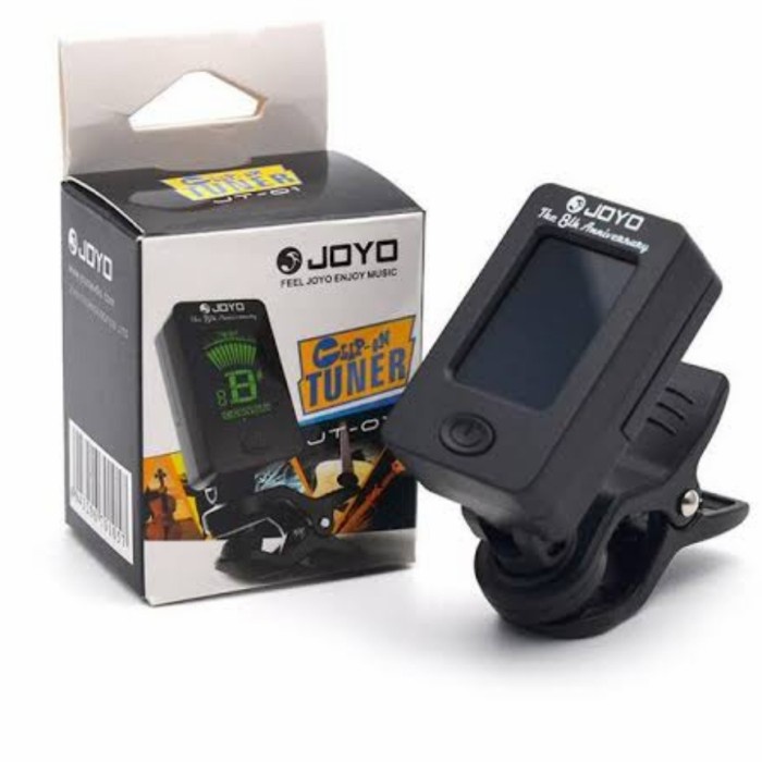 Terbaru Joyo Tuner Jt01/Tuner Joyo Jt01 Promo Terlaris