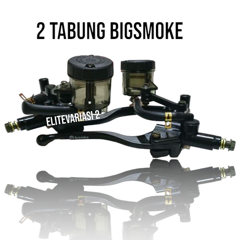 Master Rem Nmax Master Rem Depan Set Tabung Big Pisah Nmax New Nmax Old PCX 150 ADV 150 Original