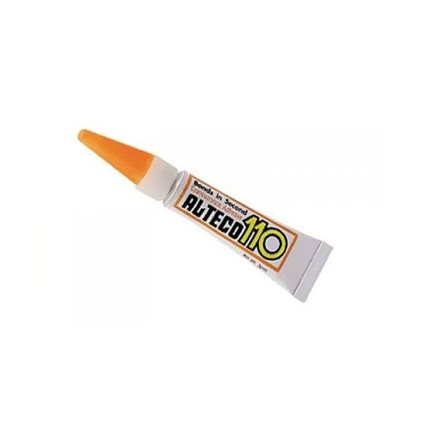

Lem Super Glue / Power Glue Alteco 110 / Alteco110 / 3gr / 3g / 3 gram