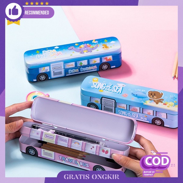 

Tempat Pensil Aesthetic Disgrib Anak Laki Perempuan Dusgrip Korean Style Viral Pouch Wadah Pengsil Lucu Dosgrip Untuk Sekolah Disgrip Murah Korea Estetik Pencil Case Cewek Cowok Aesthatic Mismi Dena Pencil Case Dual Slot Tempat Pensil Mobil Bus Kaleng Set