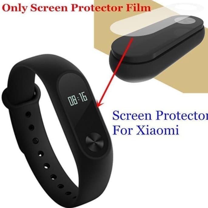 

AKASHMARKET !!! Anti Gores MIBAND MIBAN Mi Band Pelindung Layar - TERLARIS !
