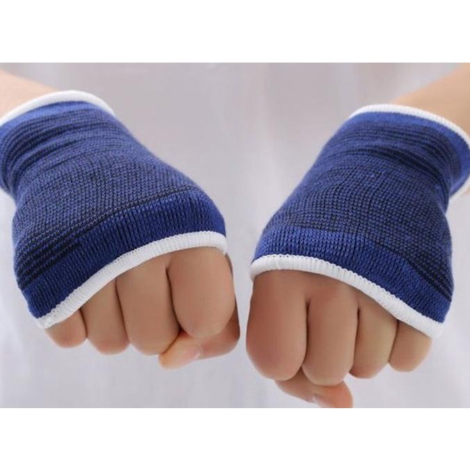 

AKASHMARKET !!! Palm support Sarung Tangan Glove Fitness - Gym -futsal kiper anti kram - TERLARIS !