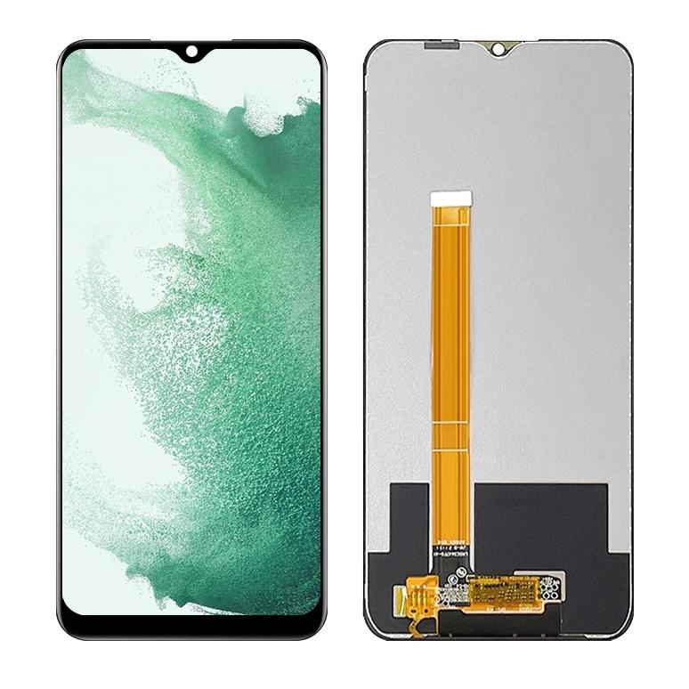 Termurah Ori 100% Lcd Oppo Realme C25/C25S Original Layar Hp Fullset Touchscreen Promo Spesial