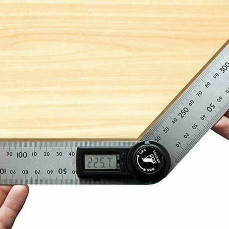 

SHINWA 62496 angle digital protactor 30cm