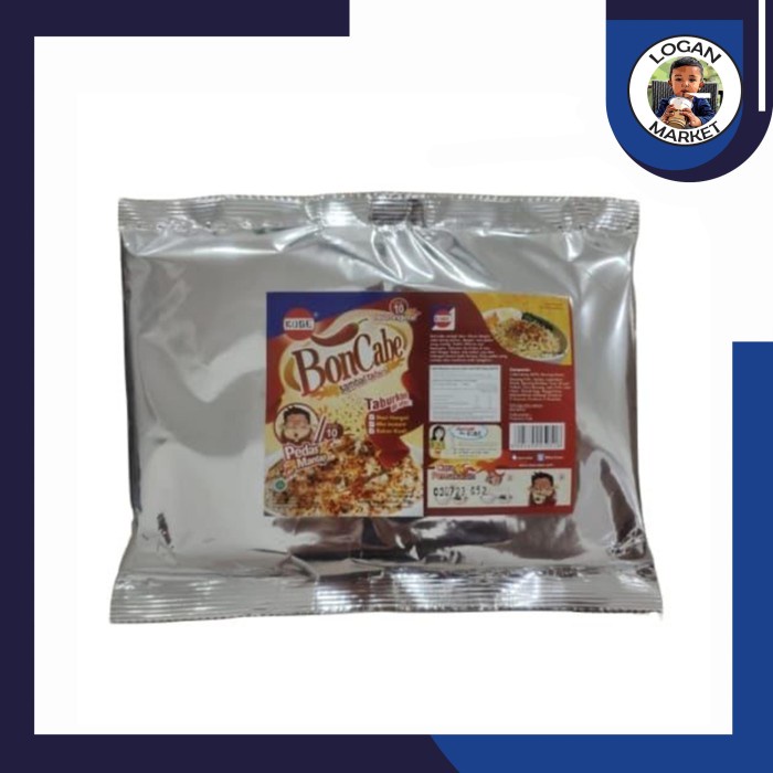 

Promo Boncabe Bon Cabe Level 10 15 30 50 200Gram 230Gram 250Gram Kiloan Terbaru