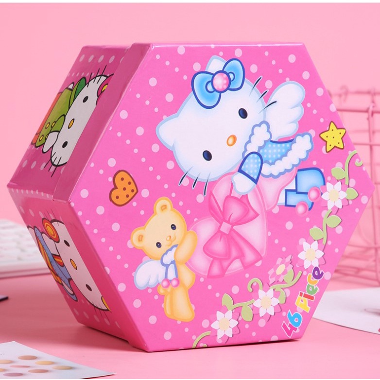 

Crayon Krayon / Oil Pastel Crayon Set / Art Set / Peralatan Gambar Lukis Isi 150 Alat Lukis Cat