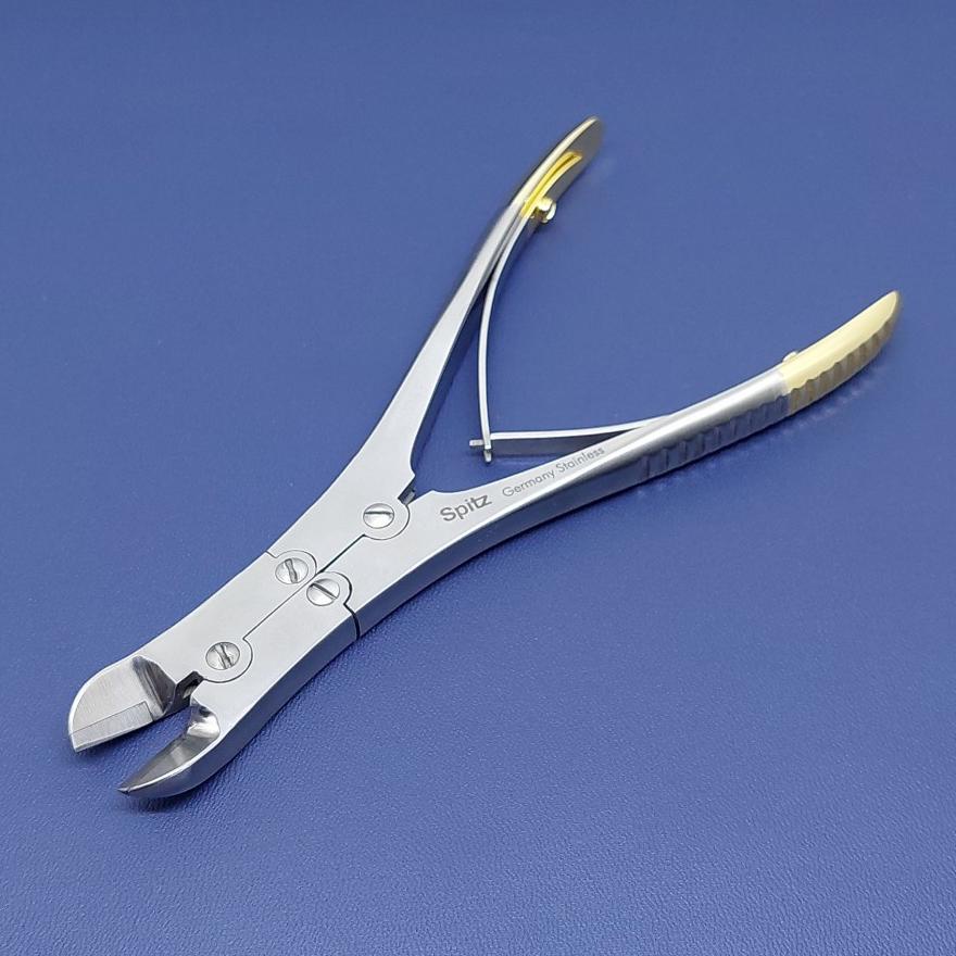 

Vital Wire Cutter Double Action 18 cm Premium | Spitz -FatimS