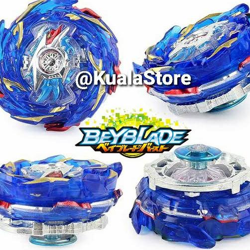 Beyblade Burst Superking Sparking Launcher Helios Volcano B174 DX