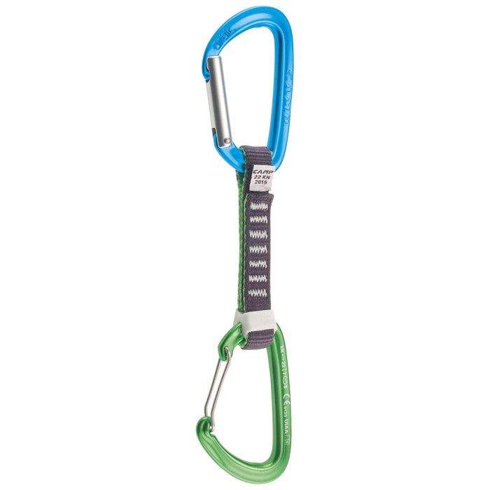 {Shop} Runner Quickdraw Orbit KS Express Carabiner Merk Camp - Wiregate Mixed Berkualitas