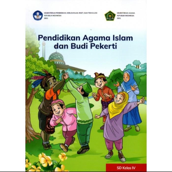 

Buku Paket Kurikulum Merdeka Pendidikan Agama Islam SD kelas 4 Best Seller