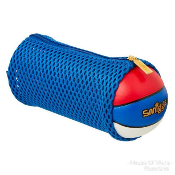 

Trend Smiggle Bball Mesh Net Pencil Case - Tempat Pensil Smiggle Terbaik