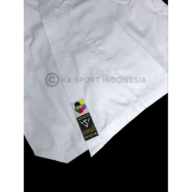 Baju Karate Gi Kute Senkaido Elite