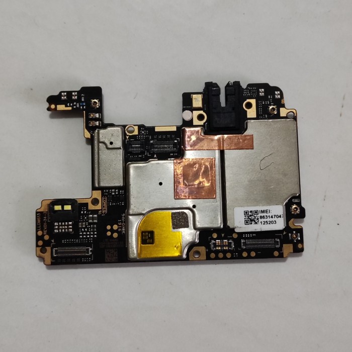 Yodhoba Mesin Xiaomi Redmi Note 7 64Gb Normal Jaya Tested