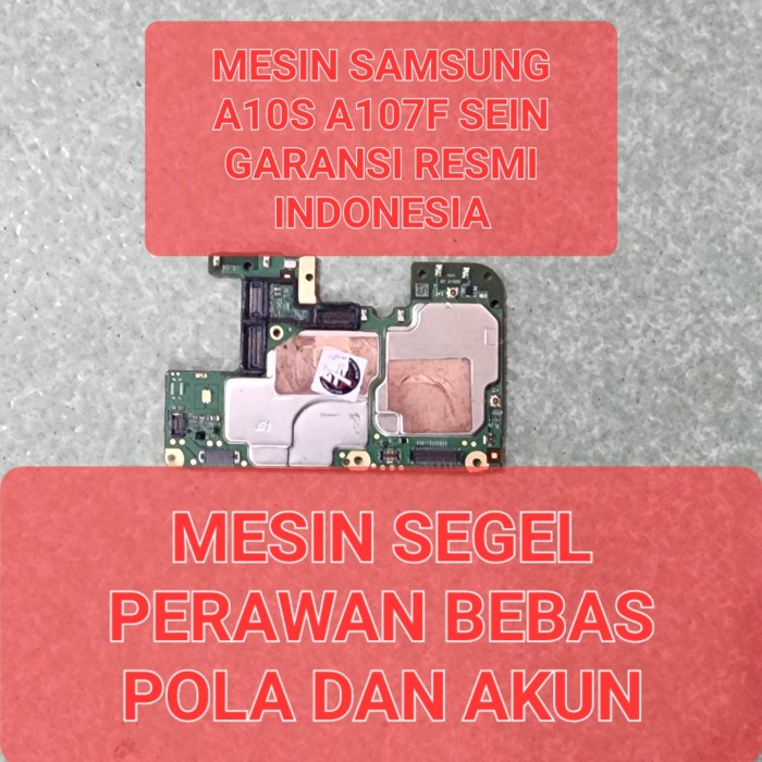 Yodhoba Mesin Samsung A10S Normal Original