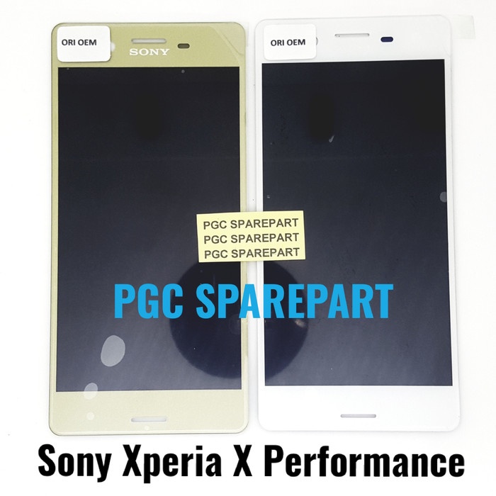 Yodhoba Ori Lcd Touchscreen Sony X Performance F8131 F8132 502So Sov33 So-04H