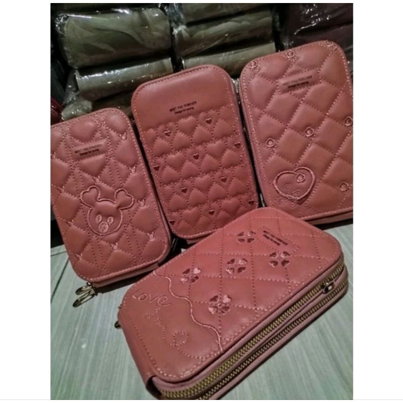 Tas hp terbaru 2022 / asesoris tas wanita / tas hp import 2 rest / tas slingphone premium