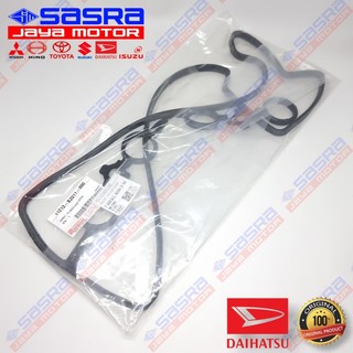 Gasket Rocker Cover ORI AVANZA/VELOZ 2003-2015|XENIA 1.3 2003-2015|GRANMAX/LUXIO|RUSH/TERIOS F700 Daihatsu Genuine Parts DHS.11213-BZ011-000 Paking Tutup Klep