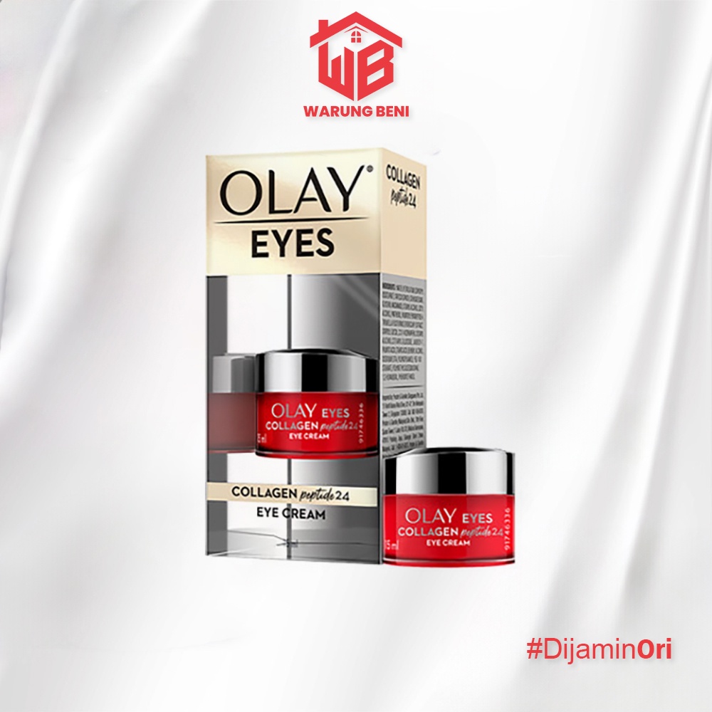 Olay Regenerist Peptide 24 Collagen Peptide Krim Mata