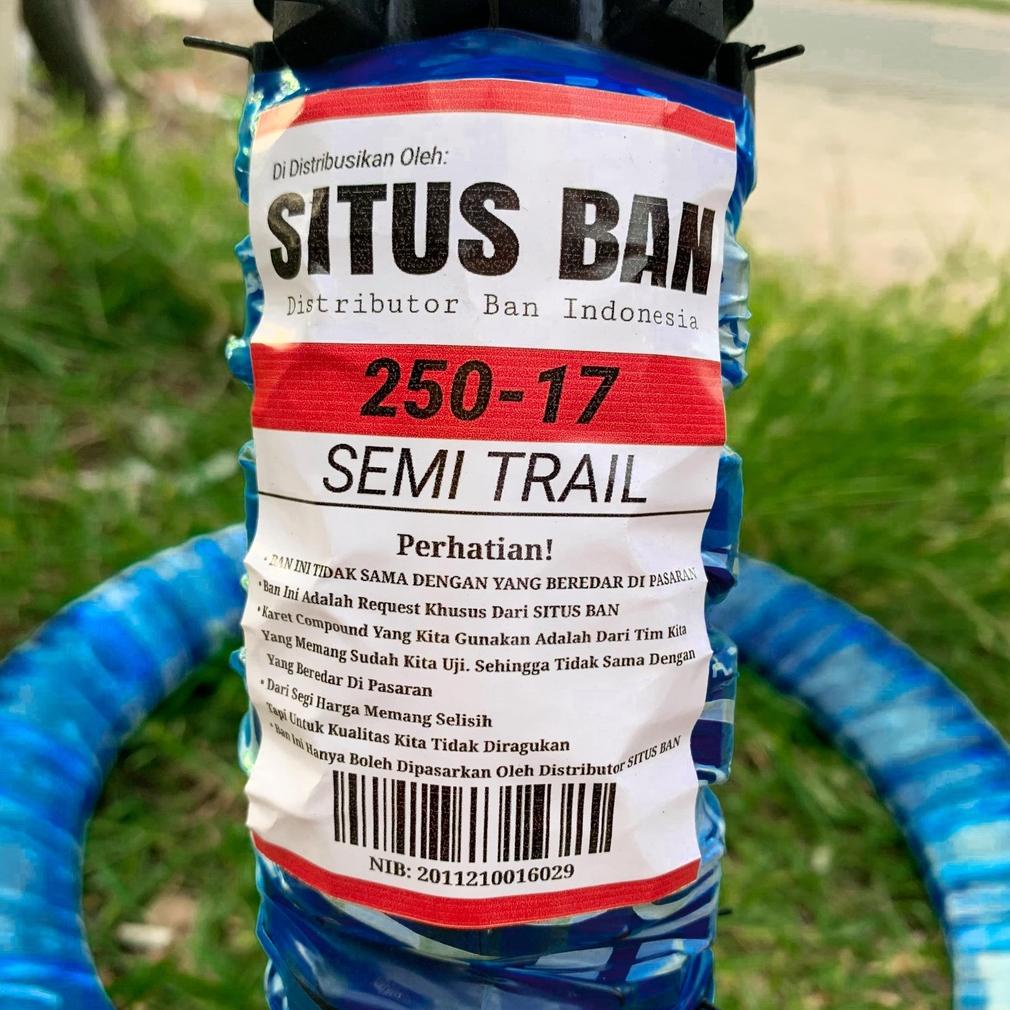 Miliki SITUS BAN Ban Luar Semi Trail Ring 17
