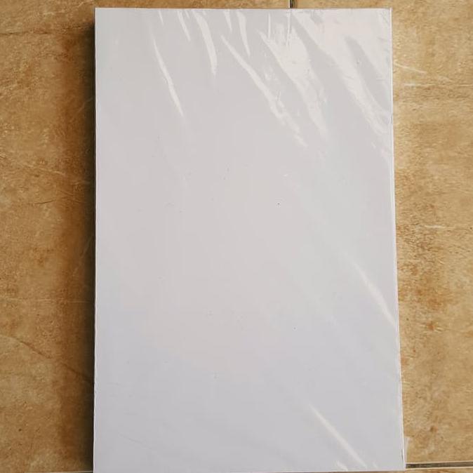 

Baru - (1Pack isi 100lbr) Kertas Cover Jilid Bufalo uk f4 Merk Phyton yg Asli